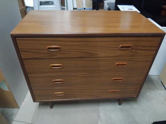 Second-hand Chest of 4 Drawers