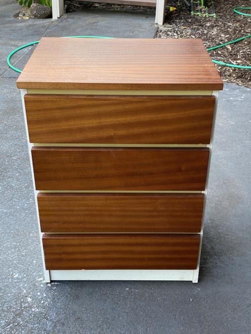 Second-hand Chest of Drawers