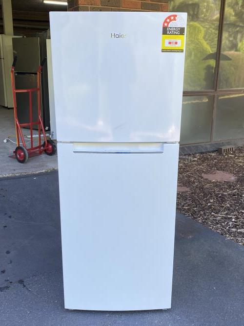 Second-hand Haier 198L Top Mount Fridge