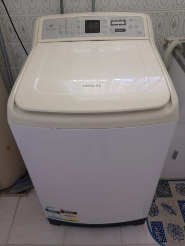 Second-hand Samsung 8kg Top Load Washing Machine