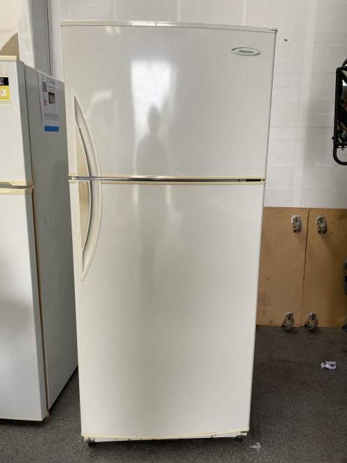 Second-hand Panasonic 474L Top Mount Fridge