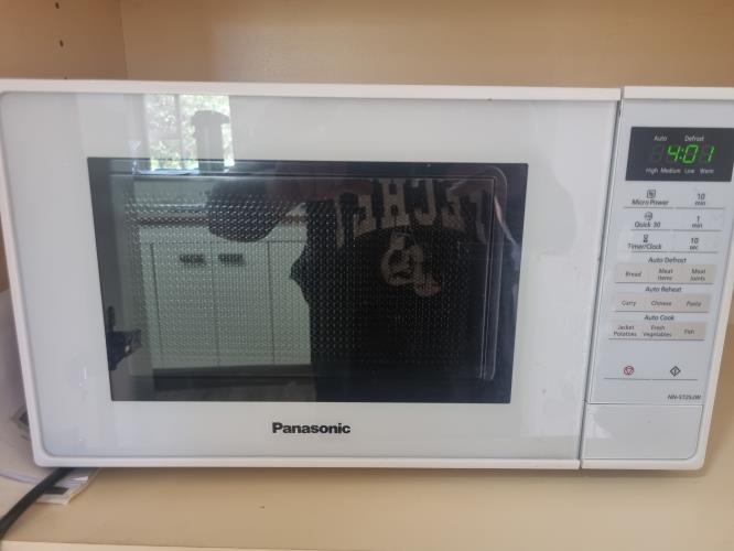 Second-hand Panasonic Microwave