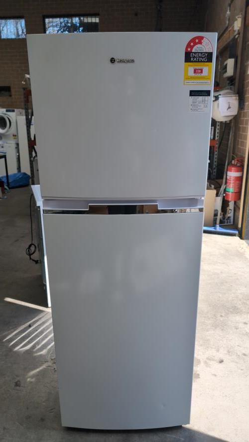 Second-hand Westinghouse 339L Top Mount Fridge