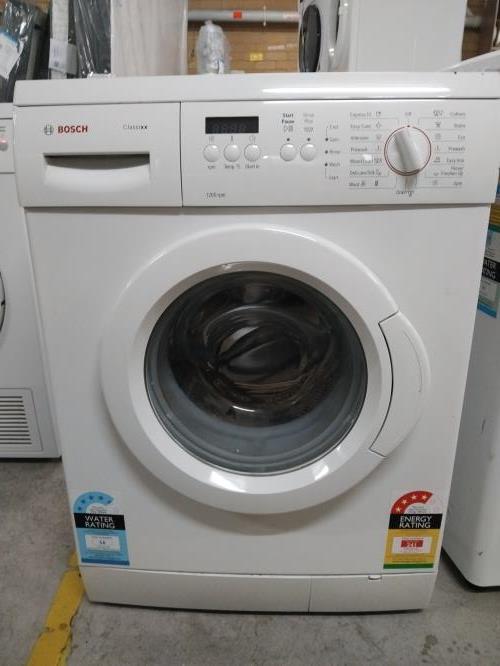 Second-hand Bosch 6.5kg Front Load Washing Machine