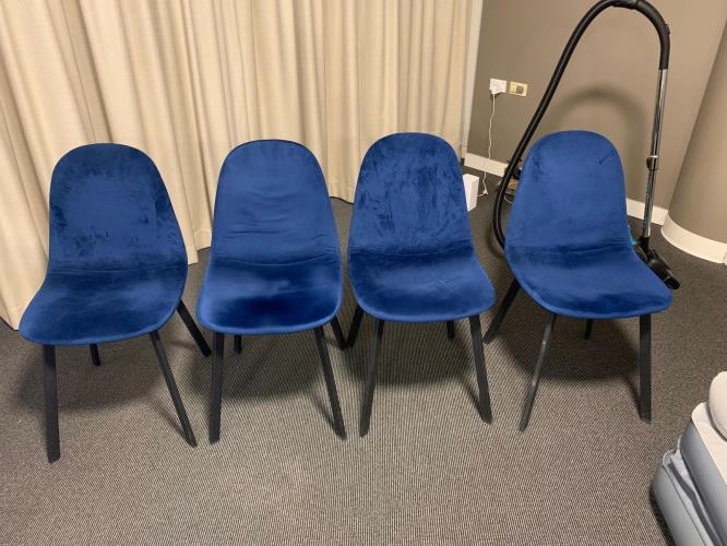 Second-hand Set of 4 Chairs