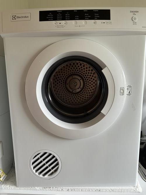 Second-hand Electrolux 5.5kg Dryer