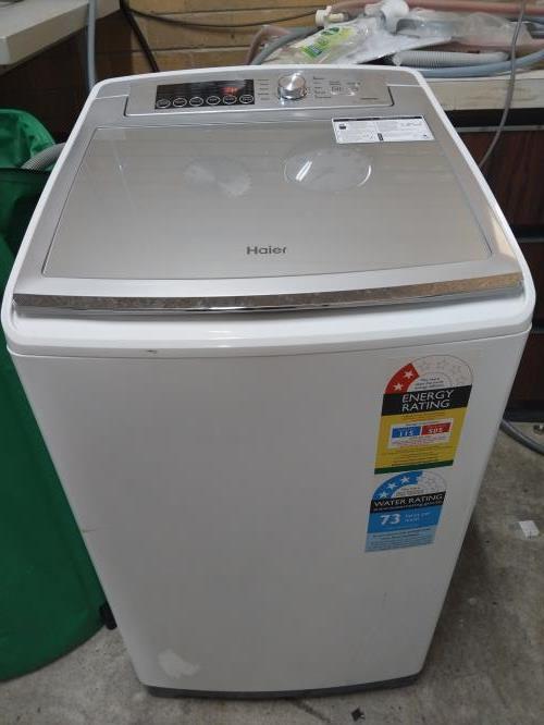 Second-hand Haier 6kg Top Load Washing Machine