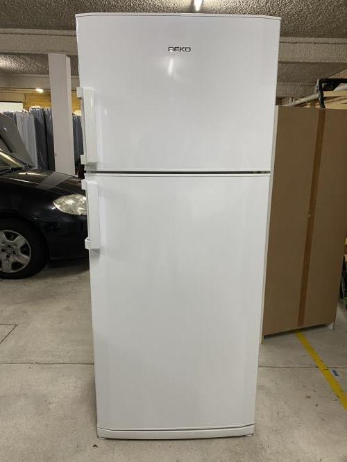 Second-hand Beko 385L Top Mount Fridge