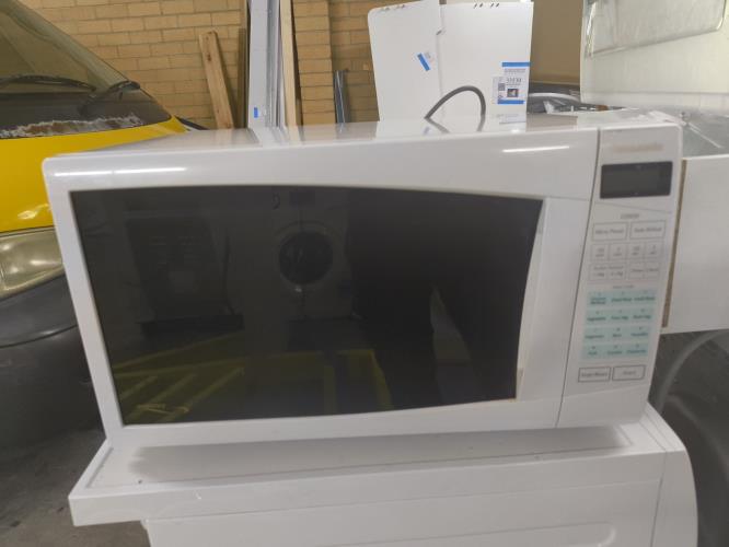Second-hand Panasonic Microwave