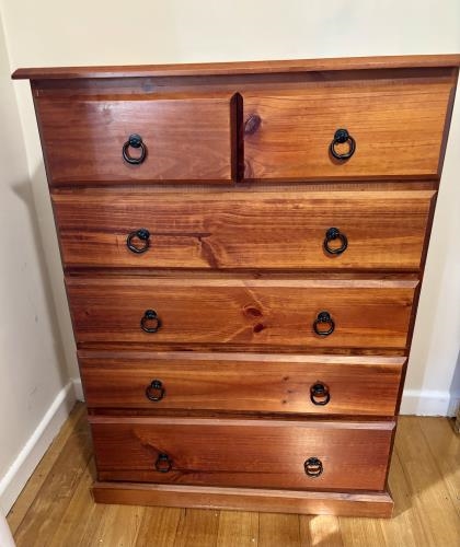 Second-hand Chest of Drawers