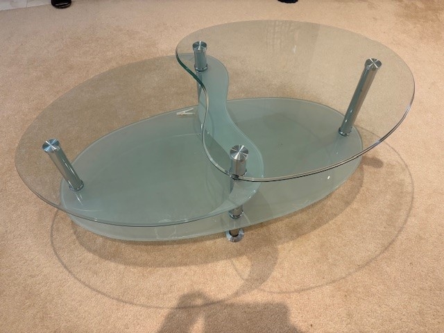 Second-hand Coffee Table