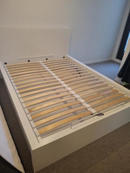 Second-hand Queen Bed Frame