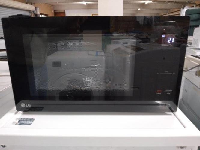 Second-hand LG Microwave