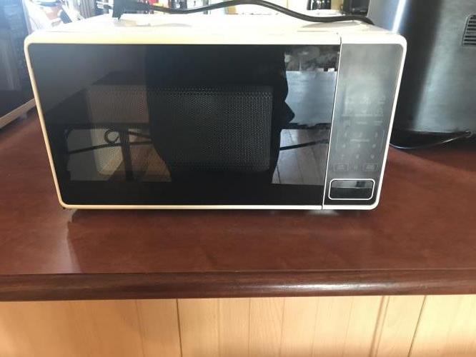 Second-hand Anko Microwave
