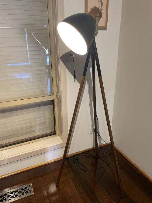 Second-hand Floor Lamp