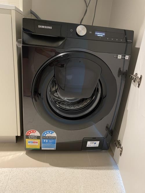 Second-hand Samsung 8.5kg Front Load Washing Machine