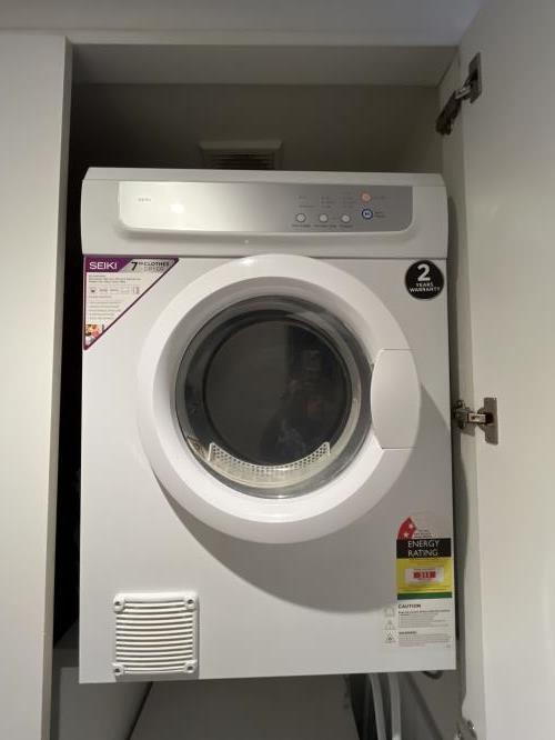 Second-hand Seiki 7kg Dryer