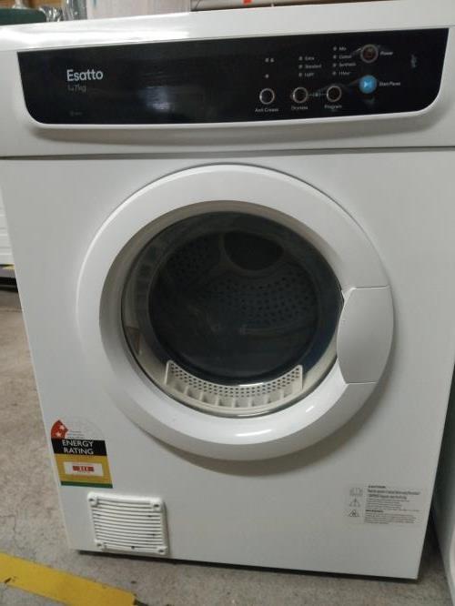 Second-hand Esatto 7kg Dryer