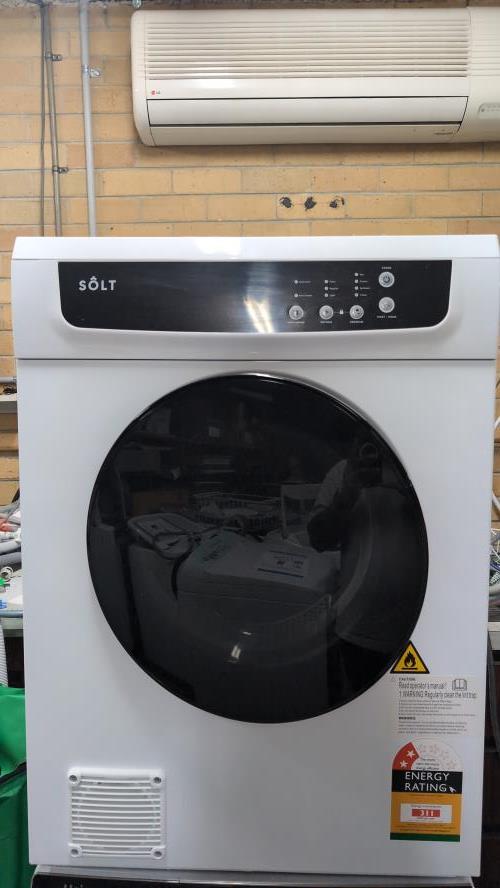 Second-hand Solt 7kg Dryer