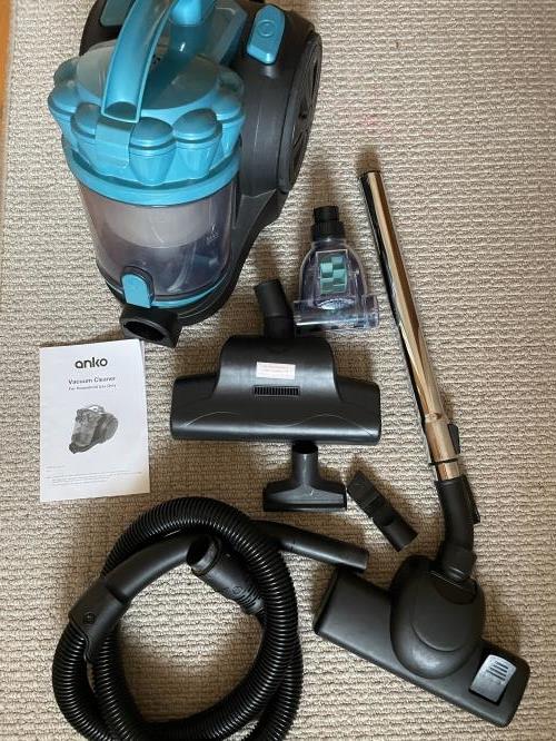 Second-hand Anko Bagless Vacuum Cleaner