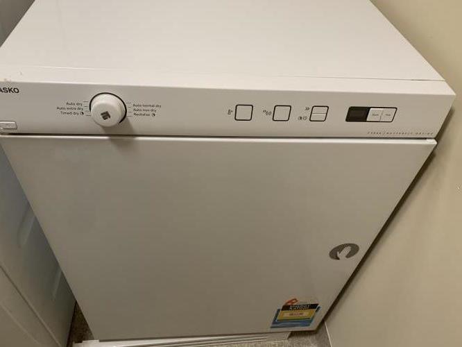 Second-hand Asko 6.5kg Dryer