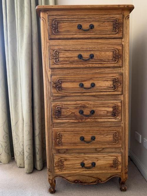 Second-hand Chest of Drawers