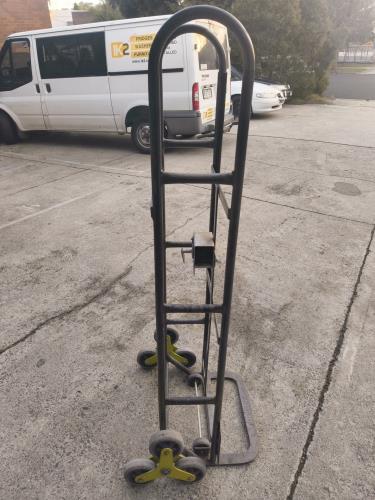 Second-hand Stair Climbing Trolley