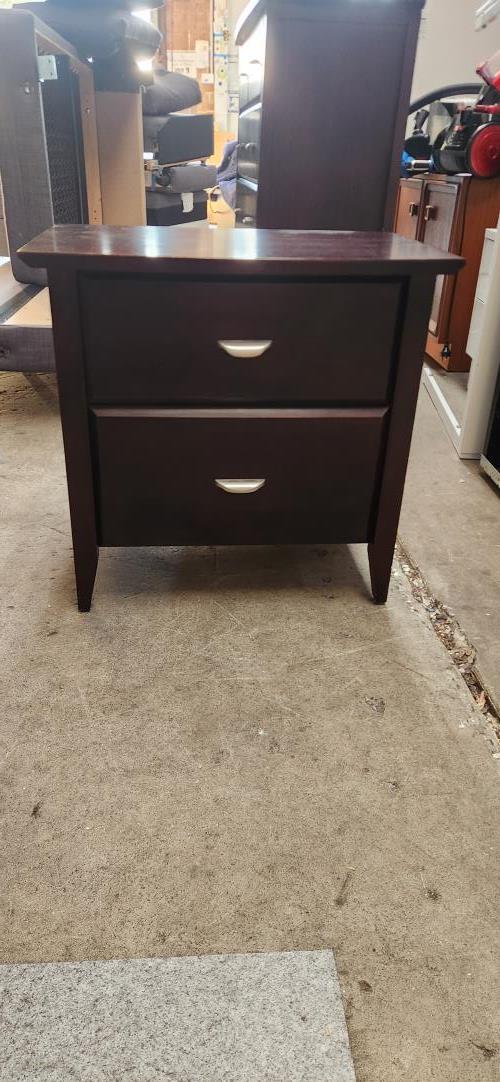 Second-hand Bedside Table