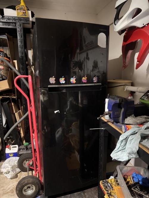 Second-hand Samsung 471L Top Mount Fridge