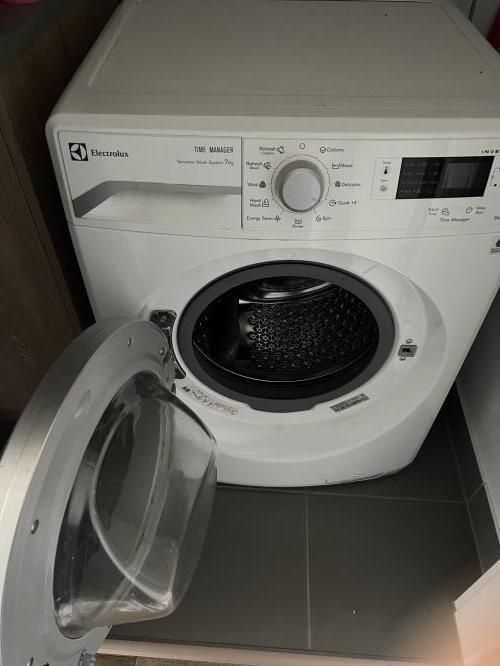 Second-hand Electrolux 7kg Front Load Washing Machine