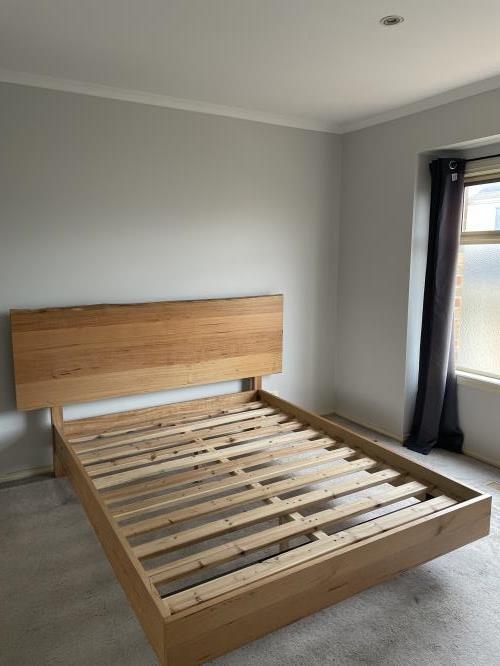 Second-hand Queen Size Bed Frame