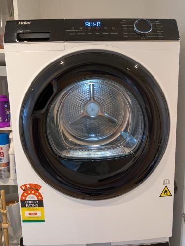 Second-hand Haier 8kg Dryer