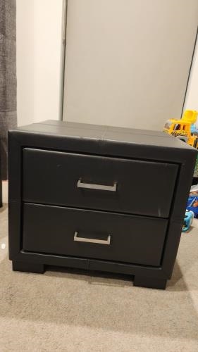 Second-hand Bedside Table