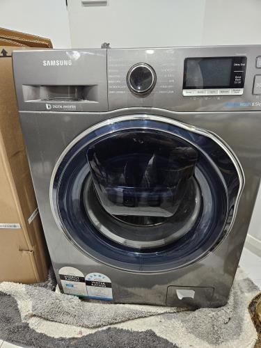 Second-hand Samsung 8.5kg Front Load Washing Machine