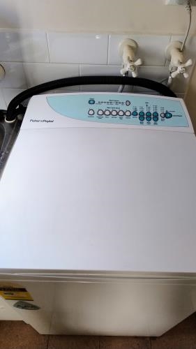Second-hand Fisher & Paykel 6.5kg Top Load Washing Machine