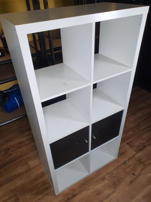 Second-hand IKEA KALLAX Shelf Unit
