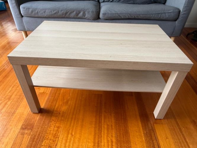 Second-hand IKEA LACK Coffee Table