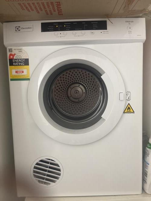 Second-hand Electrolux 5kg Dryer