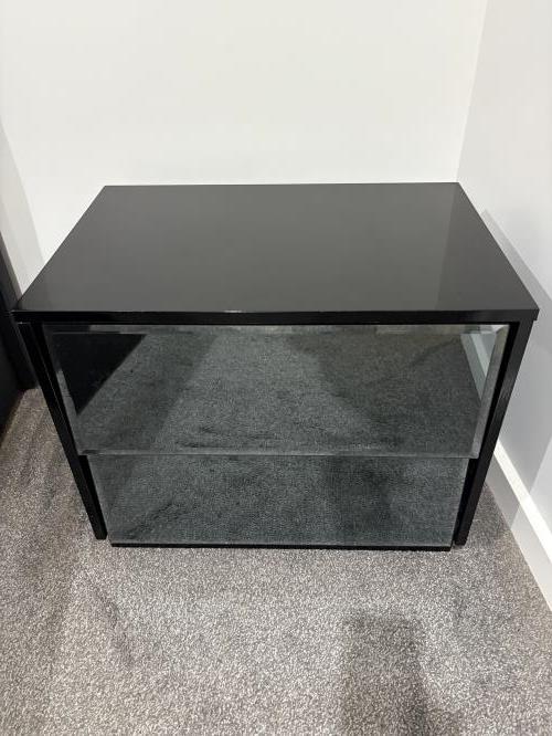 Second-hand Bedside Table