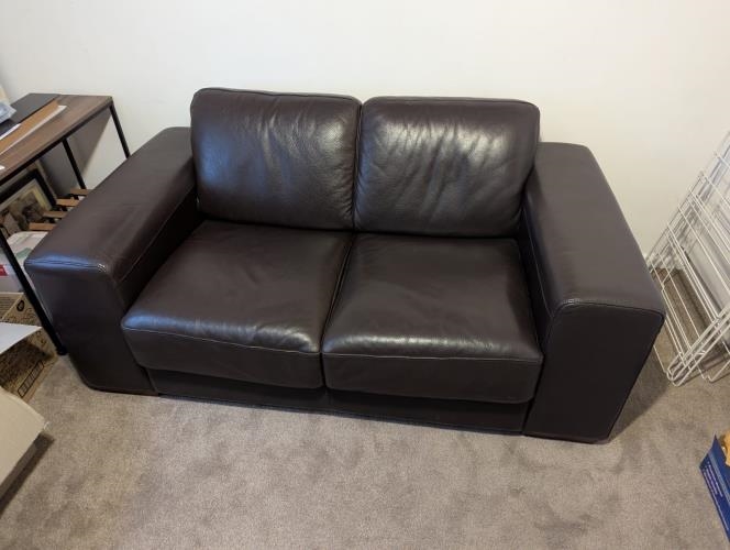 Second-hand Two Seater Couch