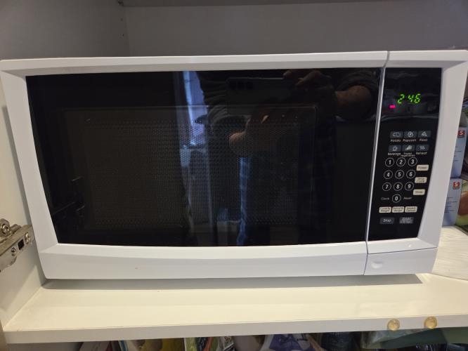 Second-hand Anko Microwave