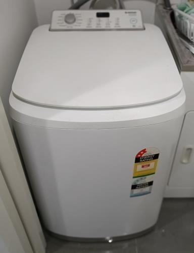 Second-hand Simpson 5.5kg Top Load Washing Machine