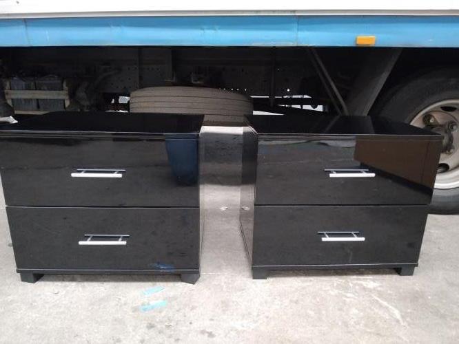 Second-hand Set of 2 Bedside Tables
