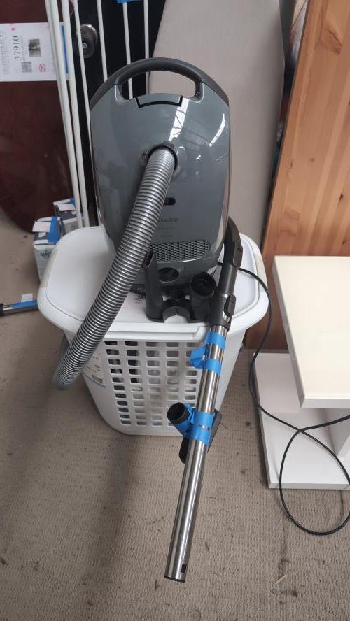 Second-hand Miele Bagged Vacuum Cleaner