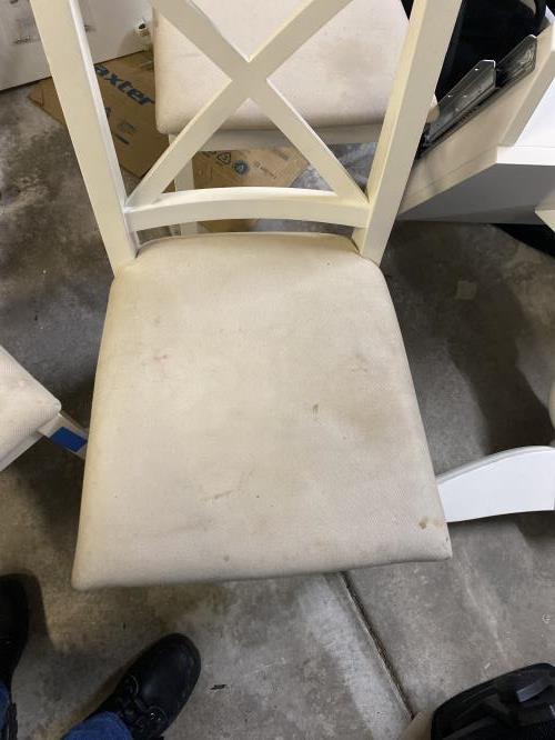 Second-hand Set of 3 Dining Chairs