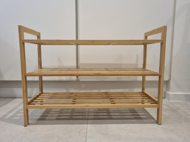 Second-hand Shoe Rack