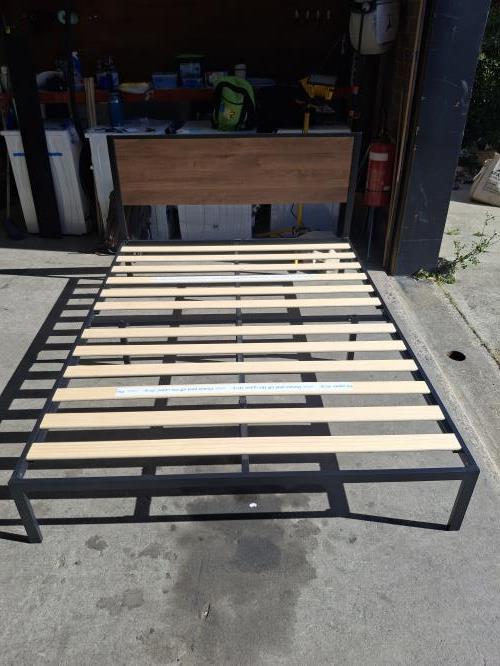 Second-hand Queen Size Bed Frame