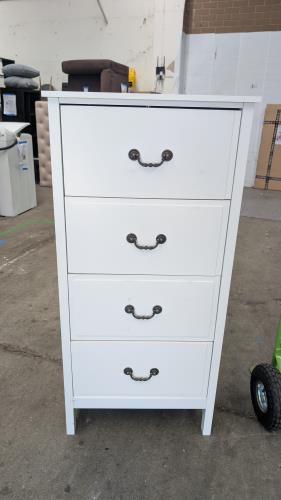 Second-hand Chest of 4 Drawers