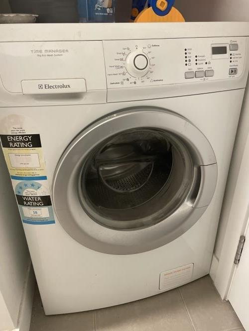 Second-hand Electrolux 7kg Front Load Washing Machine