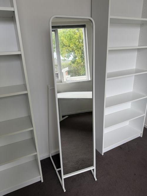 Second-hand Standing Mirror